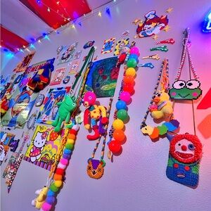 Clowncore/Kidcore Mystery Box 🎪